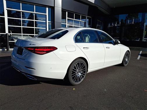2026 Mercedes-Benz C-Class C 300 4MATIC