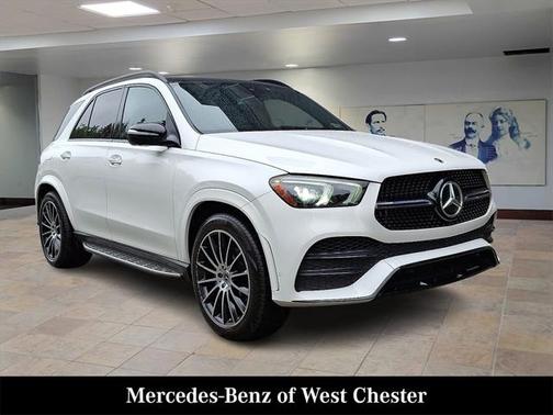 2022 Mercedes-Benz GLE 350 4MATIC