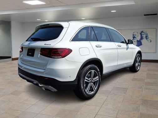 2020 Mercedes-Benz GLC 300 4MATIC