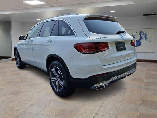 2020 Mercedes-Benz GLC 300 4MATIC
