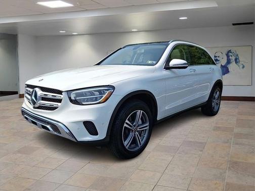 2020 Mercedes-Benz GLC 300 4MATIC