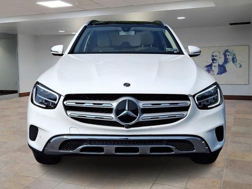 2020 Mercedes-Benz GLC 300 4MATIC