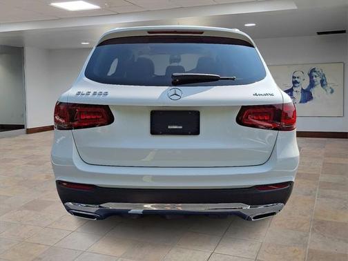 2020 Mercedes-Benz GLC 300 4MATIC