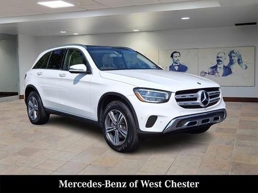 2020 Mercedes-Benz GLC 300 4MATIC