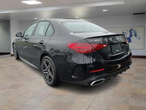 2025 Mercedes-Benz C-Class C 300