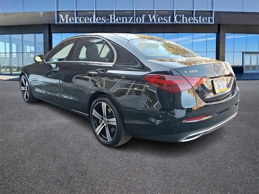 2025 Mercedes-Benz C-Class C 300 4MATIC
