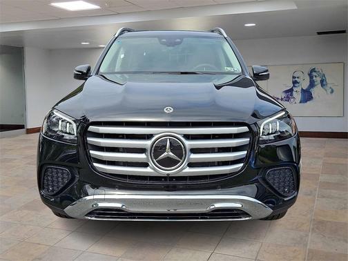 2026 Mercedes-Benz GLS 450 4MATIC