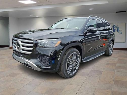 2026 Mercedes-Benz GLS 450 4MATIC