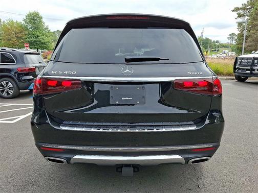 2026 Mercedes-Benz GLS 450 4MATIC