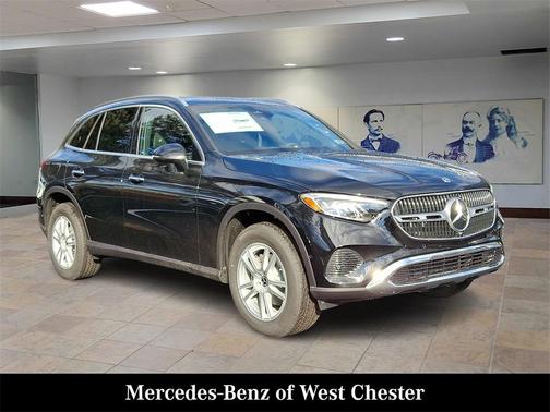 2025 Mercedes-Benz GLC 300 4MATIC