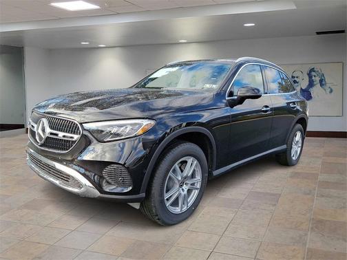 2025 Mercedes-Benz GLC 300 4MATIC
