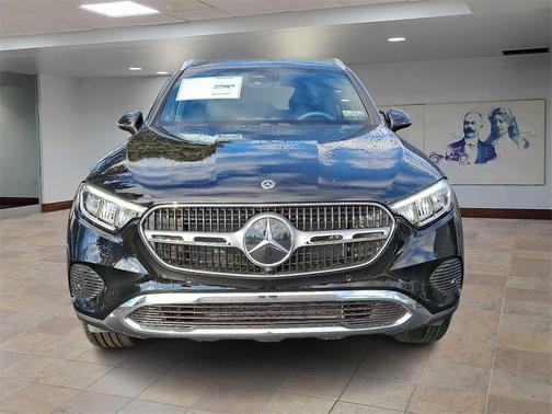 2025 Mercedes-Benz GLC 300 4MATIC