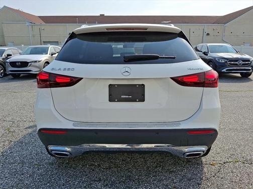 2025 Mercedes-Benz GLA 250 4MATIC