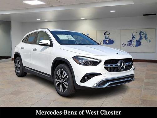 2025 Mercedes-Benz GLA 250 4MATIC