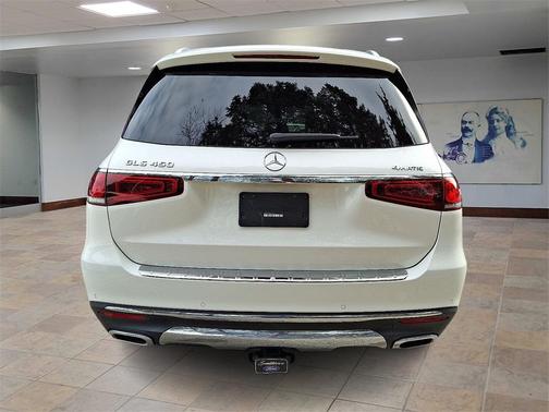 2022 Mercedes-Benz GLS 450 4MATIC