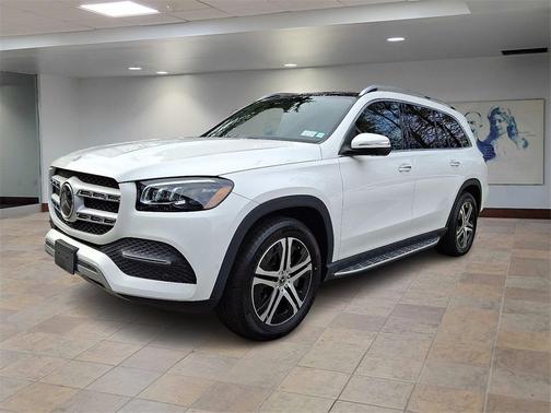 2022 Mercedes-Benz GLS 450 4MATIC