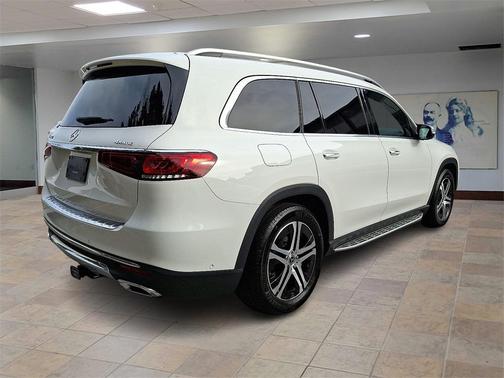 2022 Mercedes-Benz GLS 450 4MATIC