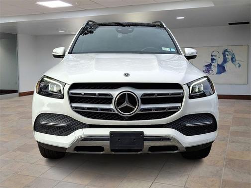 2022 Mercedes-Benz GLS 450 4MATIC