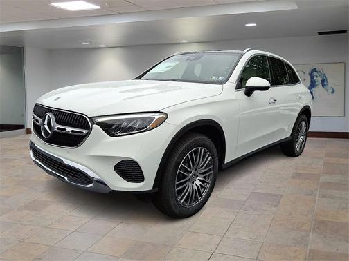 2026 Mercedes-Benz GLC 300 4MATIC