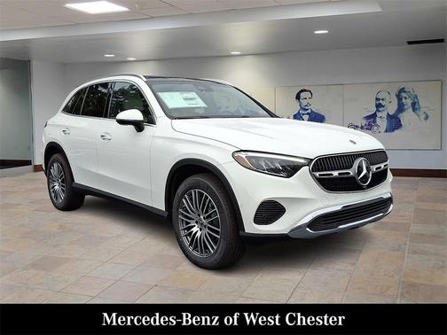 2026 Mercedes-Benz GLC 300 4MATIC