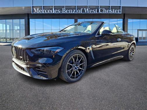 2026 Mercedes-Benz AMG CLE 53 4MATIC+