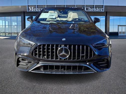 2026 Mercedes-Benz AMG CLE 53 4MATIC+