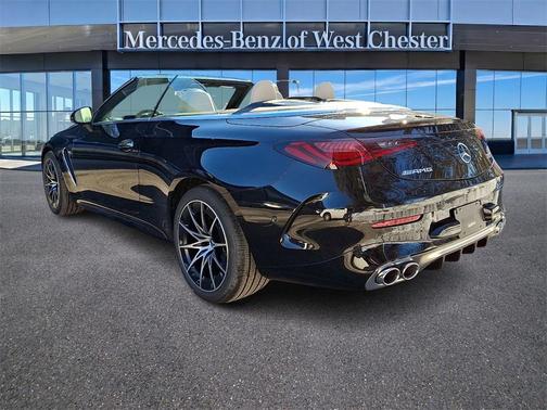 2026 Mercedes-Benz AMG CLE 53 4MATIC+