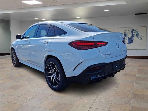 2026 Mercedes-Benz AMG GLE 53 4MATIC+ Coupe