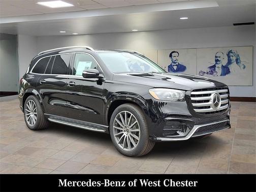 2026 Mercedes-Benz GLS 450 4MATIC