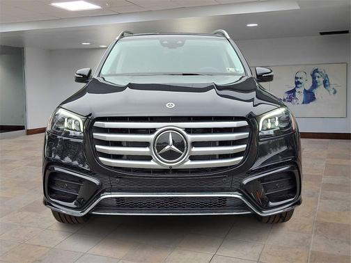 2026 Mercedes-Benz GLS 450 4MATIC