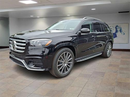 2026 Mercedes-Benz GLS 450 4MATIC