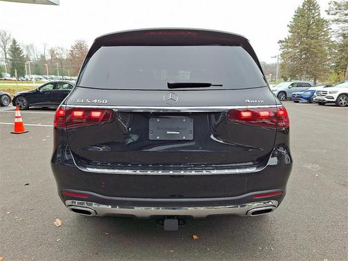 2026 Mercedes-Benz GLS 450 4MATIC