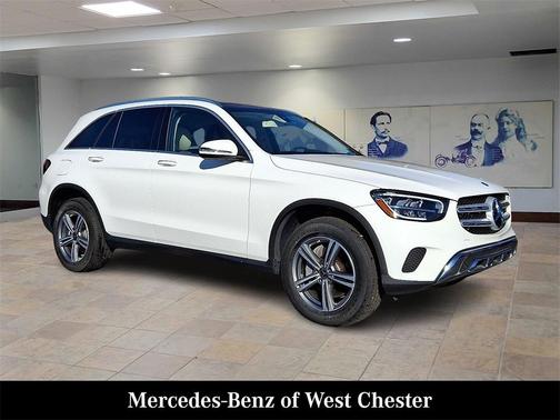 2020 Mercedes-Benz GLC 300 4MATIC