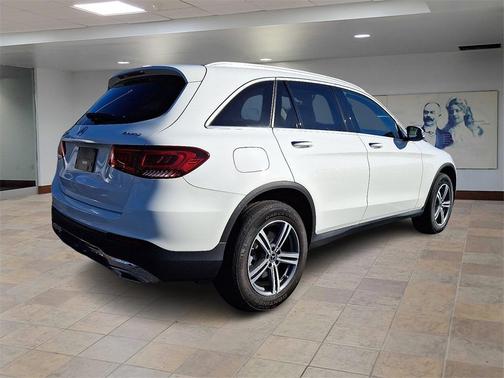 2020 Mercedes-Benz GLC 300 4MATIC