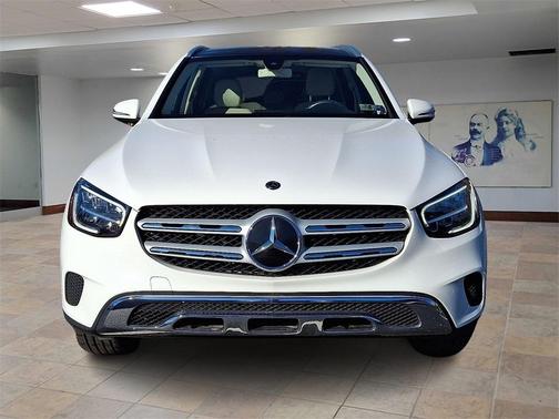 2020 Mercedes-Benz GLC 300 4MATIC
