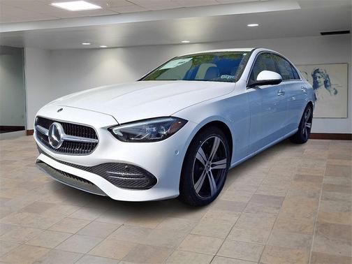2025 Mercedes-Benz C-Class C 300 4MATIC