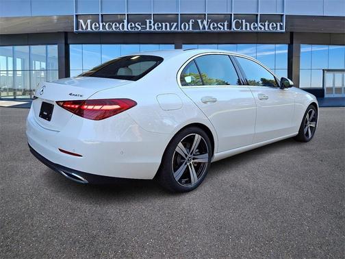 2025 Mercedes-Benz C-Class C 300 4MATIC