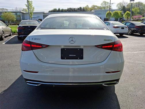 2025 Mercedes-Benz C-Class C 300 4MATIC
