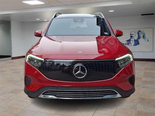 2024 Mercedes-Benz EQB 300 4MATIC