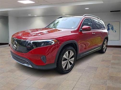 2024 Mercedes-Benz EQB 300 4MATIC