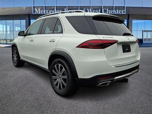 2026 Mercedes-Benz GLE 350 4MATIC