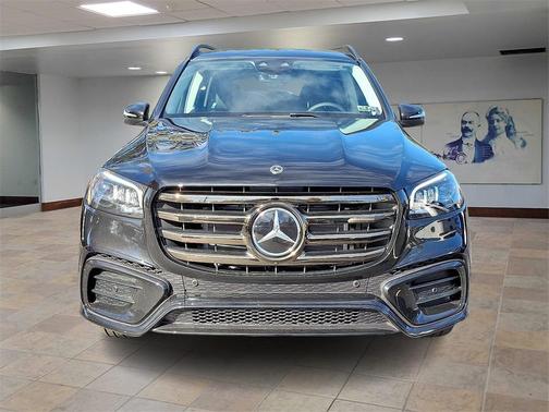 2026 Mercedes-Benz GLS 450 4MATIC