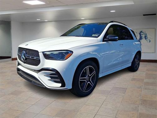 2025 Mercedes-Benz GLE 450 4MATIC