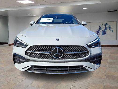 2026 Mercedes-Benz CLE 300 4MATIC Coupe