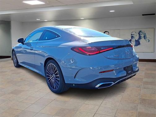 2026 Mercedes-Benz CLE 300 4MATIC Coupe