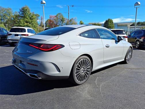 2026 Mercedes-Benz CLE 300 4MATIC Coupe