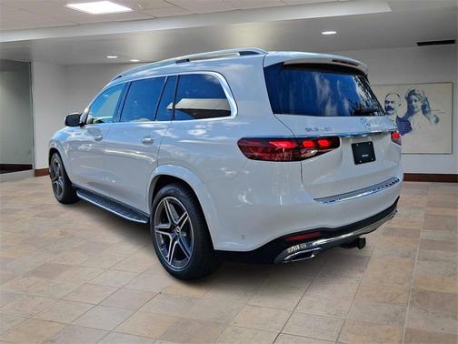 2026 Mercedes-Benz GLS 450 4MATIC
