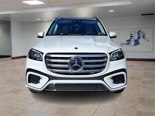 2026 Mercedes-Benz GLS 450 4MATIC