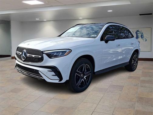 2025 Mercedes-Benz GLC 300 4MATIC