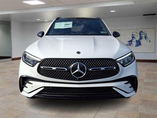 2025 Mercedes-Benz GLC 300 4MATIC